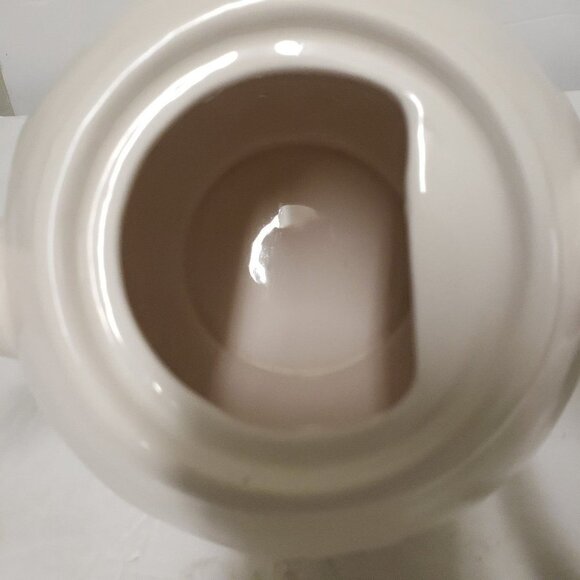 Magenta White Teapot Artisan Collection by Magenta ~ NO LID - Picture 10 of 12